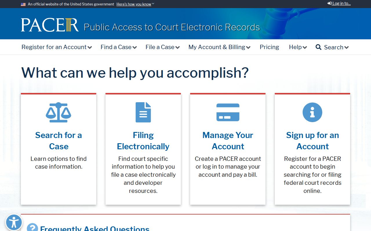 Lehigh County federal criminal case record search in PACER